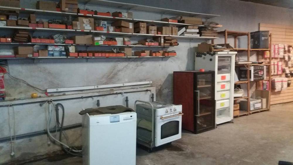 Atelier de Dominique Alves